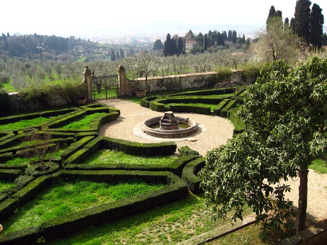 Fiesole - Villa di Maiano-14.JPG